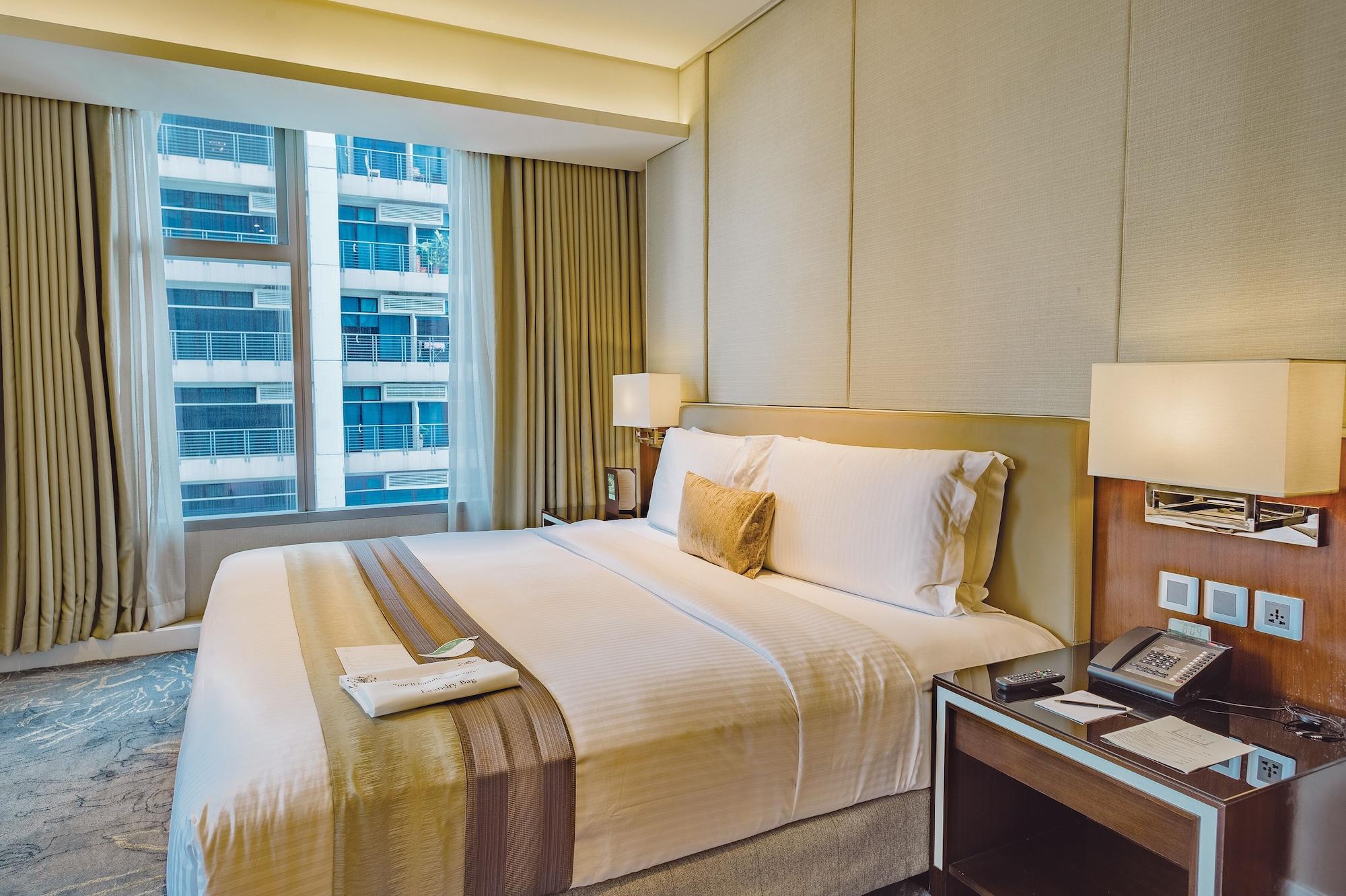 Ascott Bonifacio Global City Manila Hotel Екстериор снимка