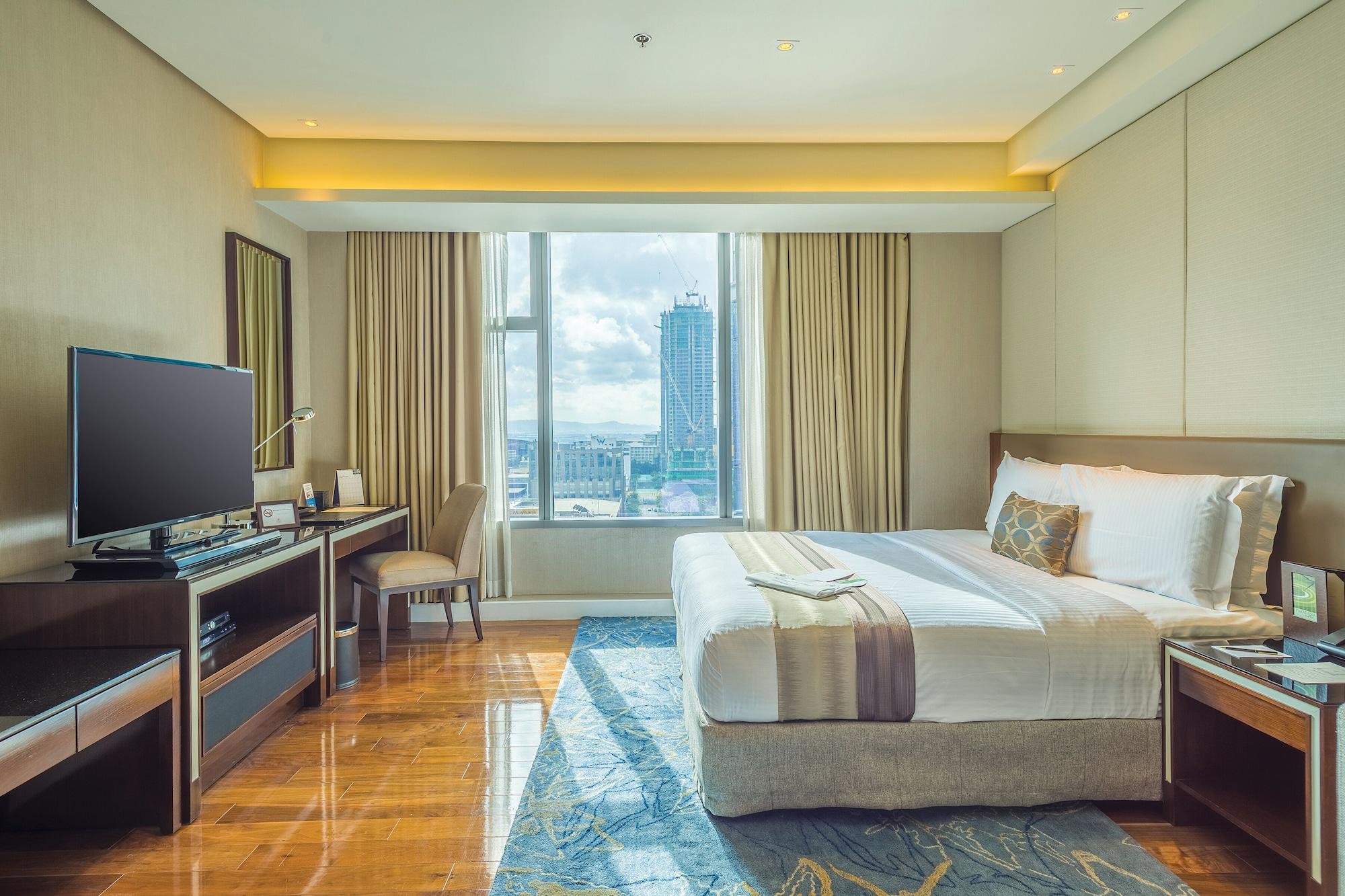 Ascott Bonifacio Global City Manila Hotel Екстериор снимка