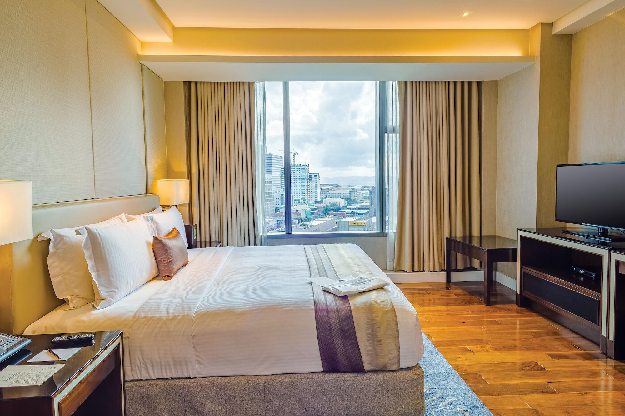 Ascott Bonifacio Global City Manila Hotel Екстериор снимка