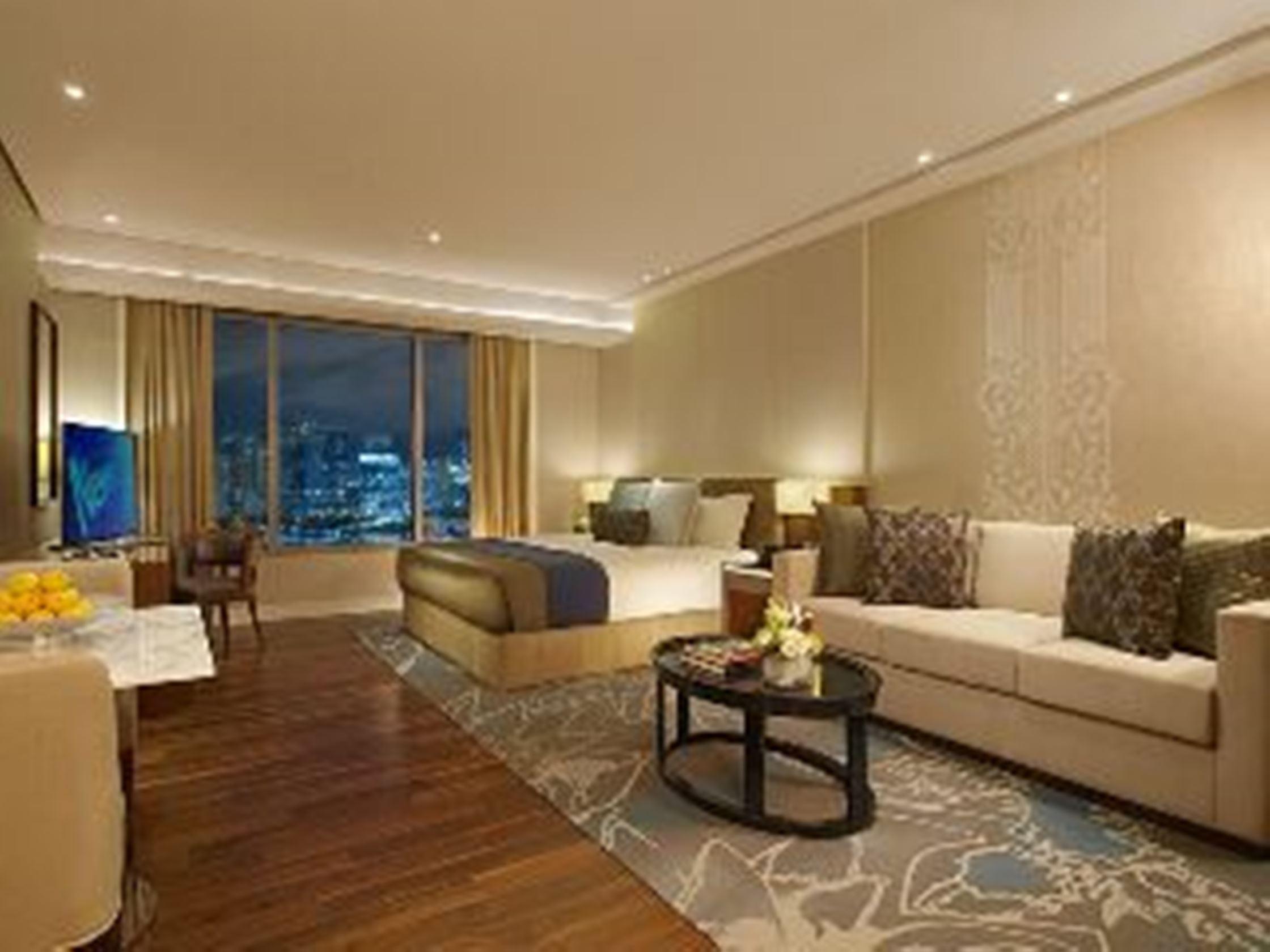 Ascott Bonifacio Global City Manila Hotel Екстериор снимка