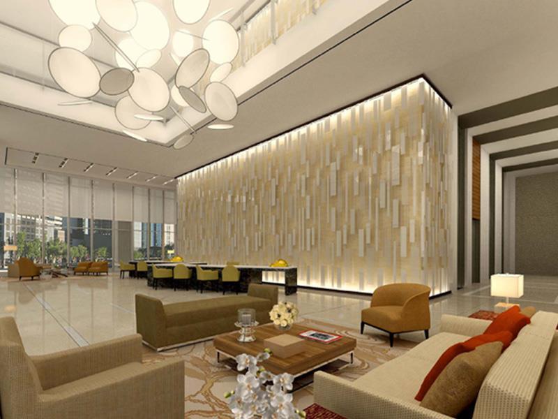 Ascott Bonifacio Global City Manila Hotel Екстериор снимка